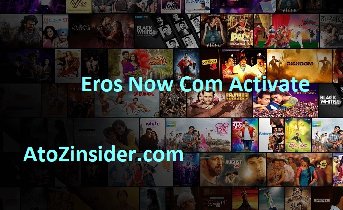 Eros Now Com Activate