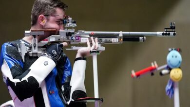 A Rising Star William Shaner in the World of Olympic Shooting Sports