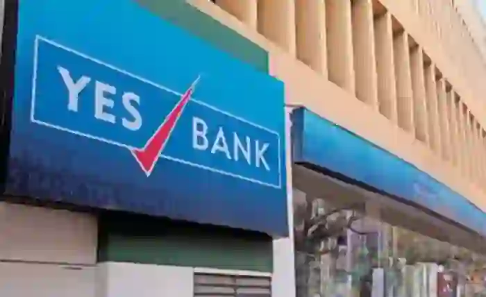 yes bank share price