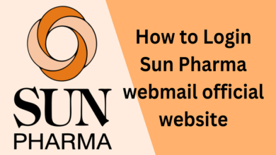 Sunpharma Webmail