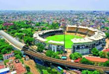The MA Chidambaram Stadium