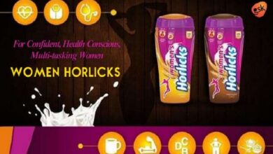 Women Horlicks
